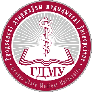 格罗德诺国立医科大学校徽
