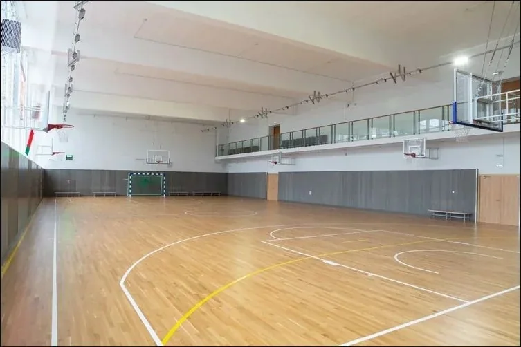 白俄罗斯国立信息与无线电大学室内体育空间