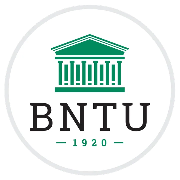 白俄罗斯国立技术大学 BNTU 校徽