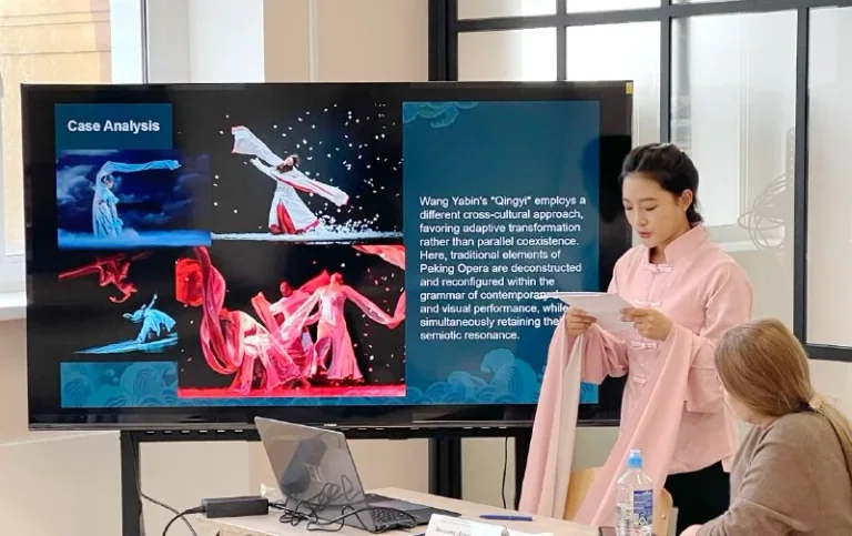 科学院大学科研人才培养会议上的报告与讨论